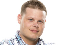 Derrick Levasseur of 'Big Brother'