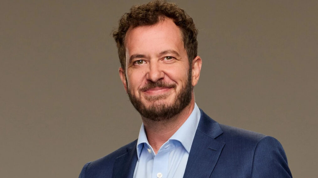 Rick Devens of 'Big Brother'