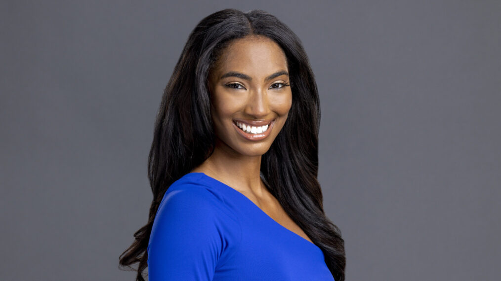 Taylor Hale of 'Big Brother'
