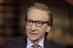 Bill Maher Gets Candid About Having Dinner With President Trump Again
