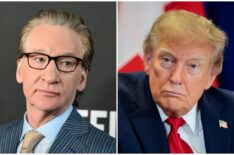 Bill Maher Sends Donald Trump Warning to New Bosses Amid Skydance Merger