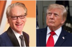 Bill Maher Rips Into Donald Trump After Second White House Dinner
