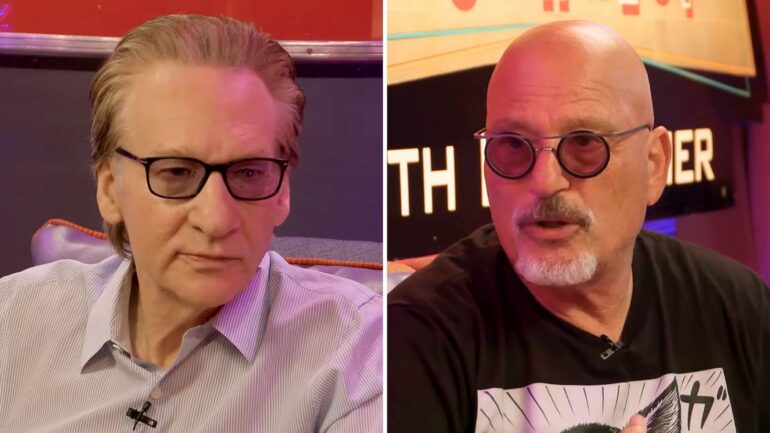 Bill Maher Hits Back After ‘AGT’s Howie Mandel Makes ‘Offensive’ Comment