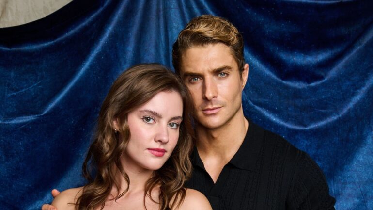 ’The Black Dagger Brotherhood’ Stars on Rhage & Mary’s Path to Eternal Love
