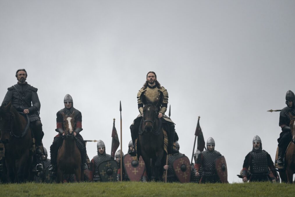 Levi Miller (Haakon the Good) in BLOODAXE SEASON 1