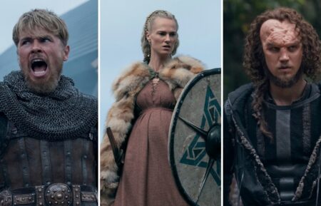 First look at 'Bloodaxe' Season 1