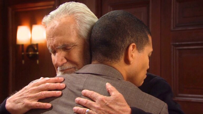 Daytime TV Performers of the Week: ‘B&B’s John McCook & Delon de Metz Give Showstopping Performances
