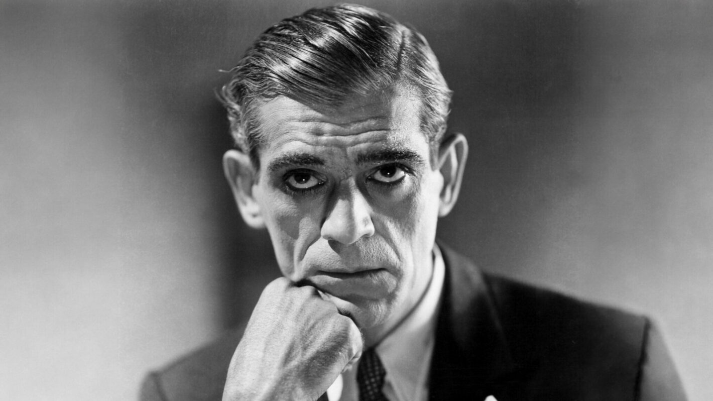 Boris Karloff, 1930s