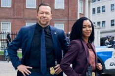 The 'Boston Blue' Scene You Didn't See That Led to Danny's Promotion
