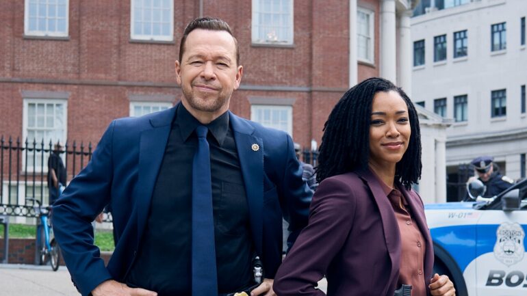 The ‘Boston Blue’ Scene You Didn’t See That Led to Danny’s Promotion