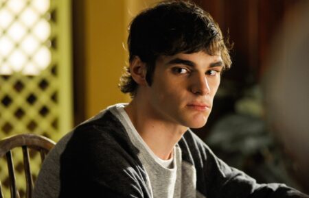 RJ Mitte in 'Breaking Bad' Season 4 Episode 6, 'Cornered'
