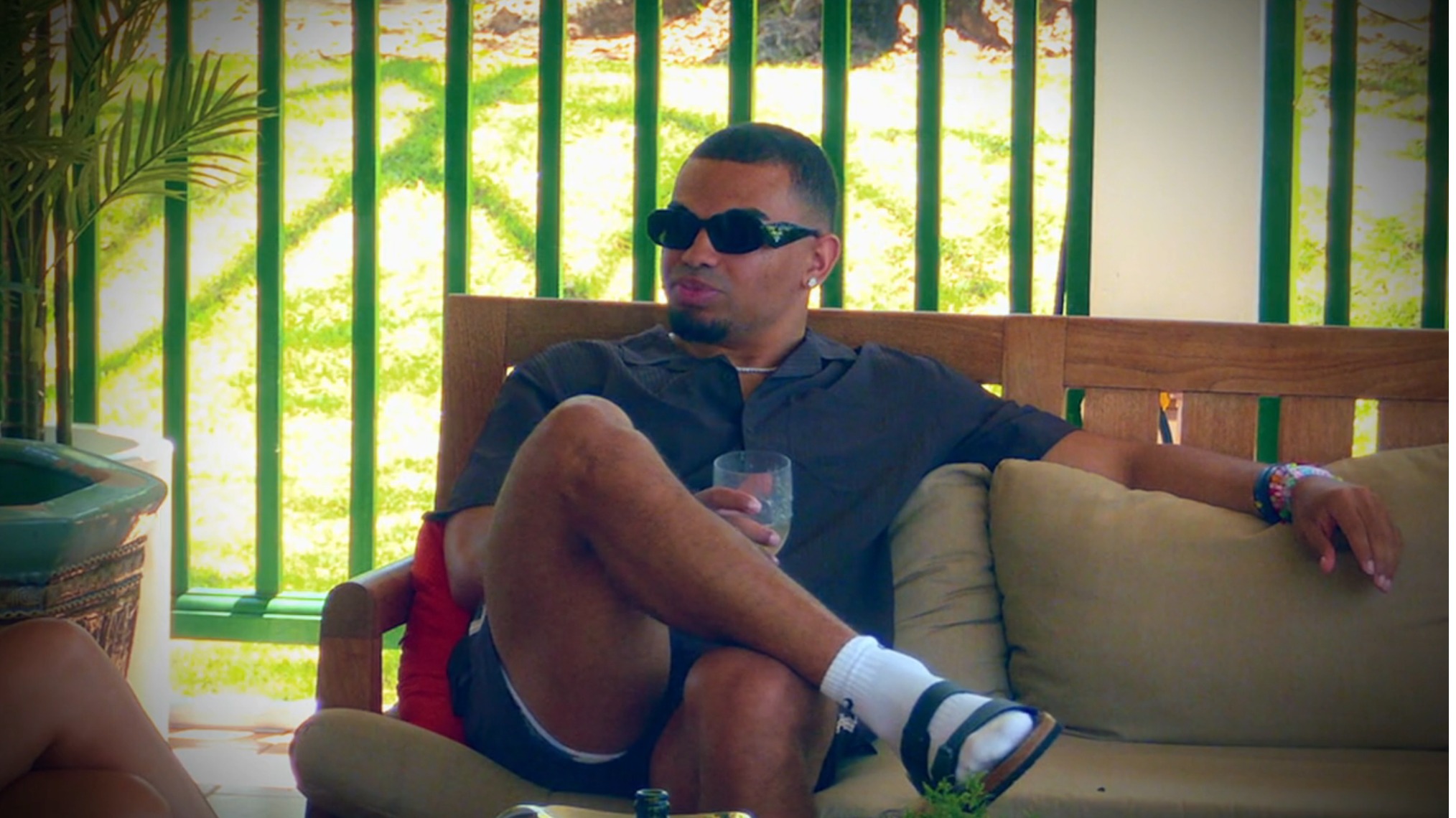 Brian of '90 Day: Hunt for Love' Season 2