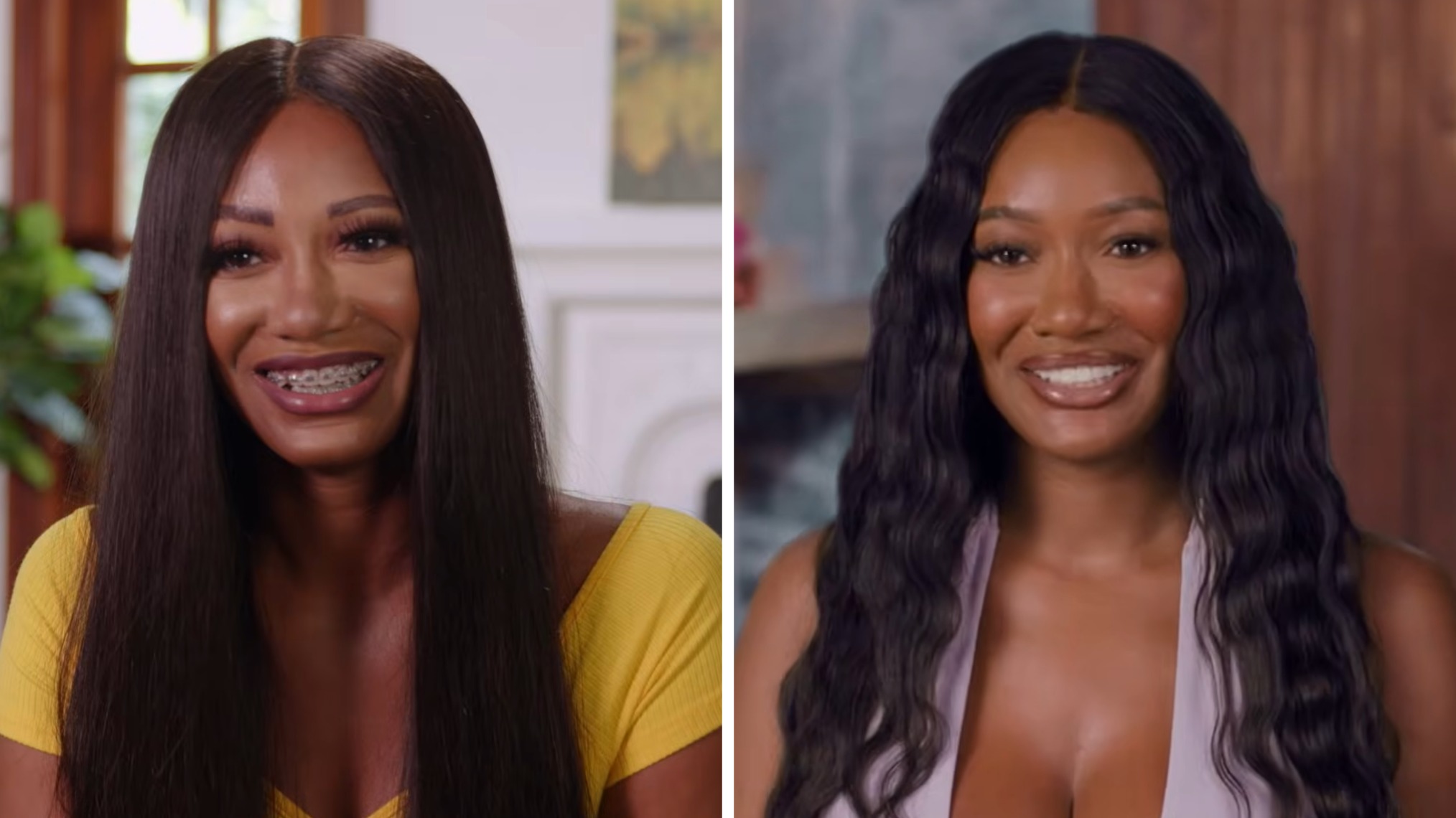 Brittany Banks of '90 Day Fiancé'