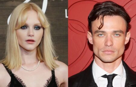 Emma Laird, Thomas Doherty