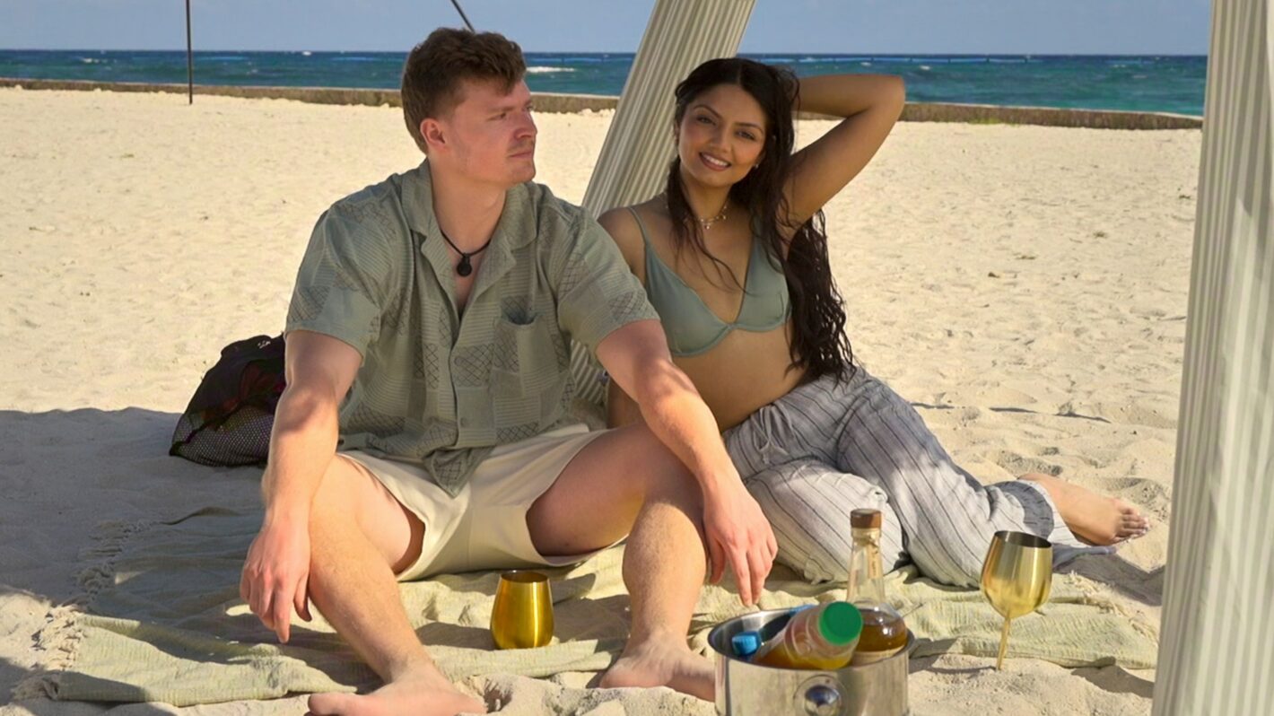 ‘Love Is Blind’s Aneha Reveals New Details About Cam Controversy (Exclusive)