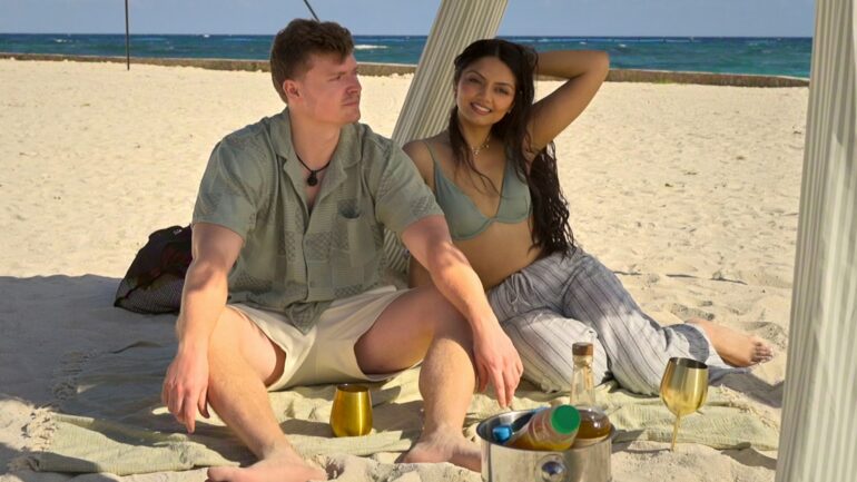 ‘Love Is Blind’s Aneha Reveals New Details About Cam Controversy