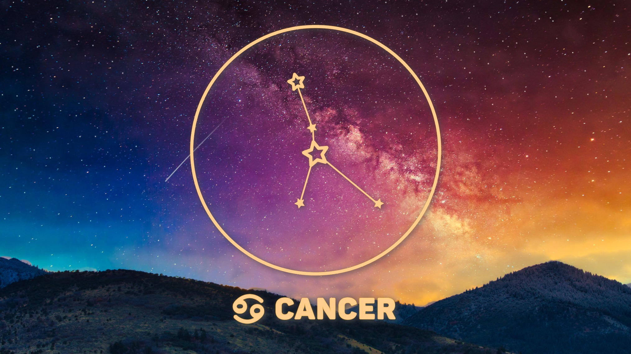 Cancer Love Horoscope October 2026