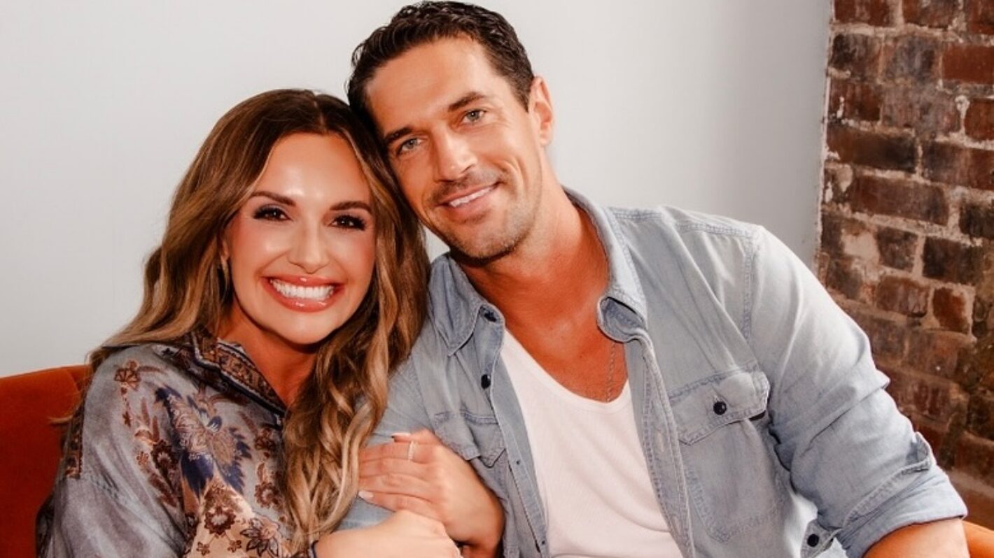 Carly Pearce and Jordan Karcher