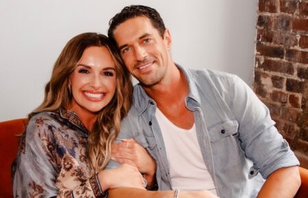 Carly Pearce and Jordan Karcher