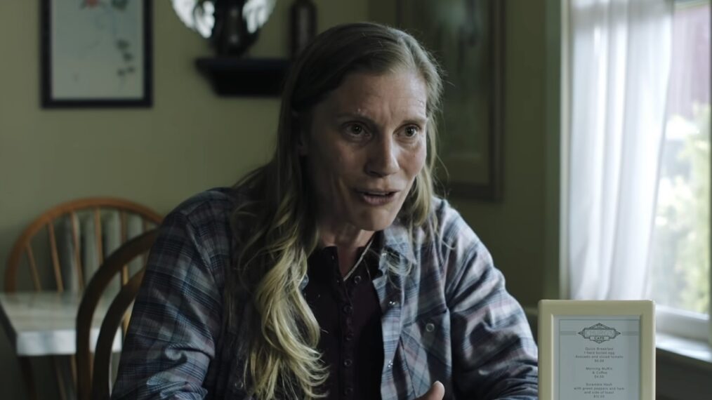Carrie - Katee Sackhoff - Episode 6