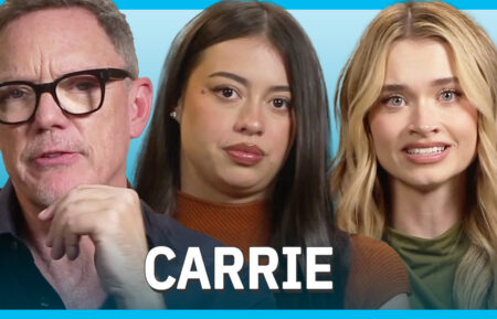 Carrie cast