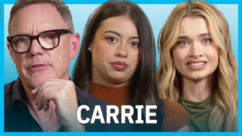 Carrie cast