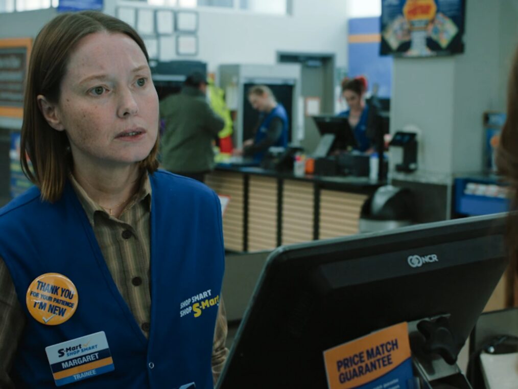 Carrie Credit: Courtesy of Prime Copyright: © Amazon Content Services LLC Description: Samantha Sloyan