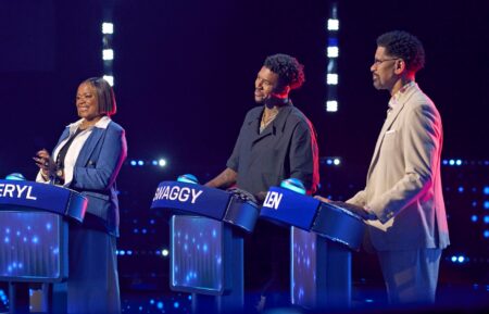 CELEBRITY WEAKEST LINK: L-R: Sheryl Swoopes, Nick Young and Jalen Rose in the CELEBRITY WEAKEST LINK “Ballers” Season Premiere episode airing Monday, Oct. 5 (9:01-10:00 PM ET/PT) on FOX. © 2026 Fox Media LLC