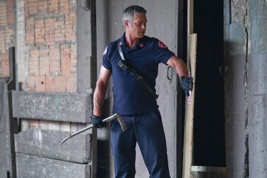 Taylor Kinney as Kelly Severide — 'Chicago Fire' Season 15 Premiere "New Blood"