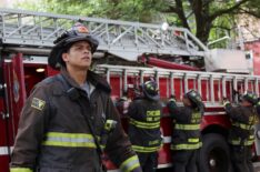 Charlie Barnett Reveals 'Chicago Fire' Return Ideas