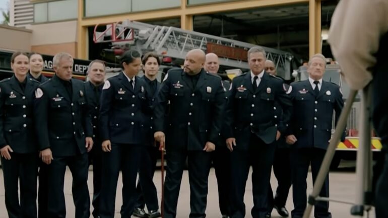 ‘Chicago Fire’ 300: First Look at Joe Miñoso’s Final Episode & Cruz’s Farewell