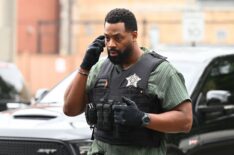 'Chicago P.D.' Boss Previews LaRoyce Hawkins' Exit: 'We Wanted to Give the Best Sendoff That We Could'