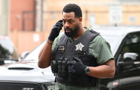 LaRoyce Hawkins as Officer Kevin Atwater — 'Chicago P.D.' Season 14 Premiere "Demolition"