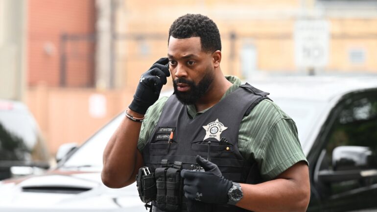 ‘Chicago P.D.’ Boss Previews LaRoyce Hawkins’ Exit: ‘We Wanted to Give the Best Sendoff That We Could’