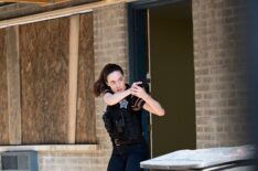 'Chicago P.D.': Marina Squerciati on Burgess & Ruzez's New House and LaRoyce Hawkins' Exit