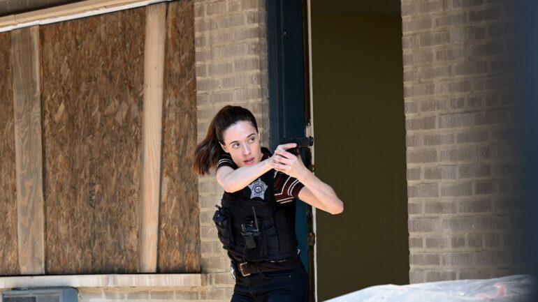 ‘Chicago P.D.’: Marina Squerciati on Burgess & Ruzez’s New House, LaRoyce Hawkins’ Exit