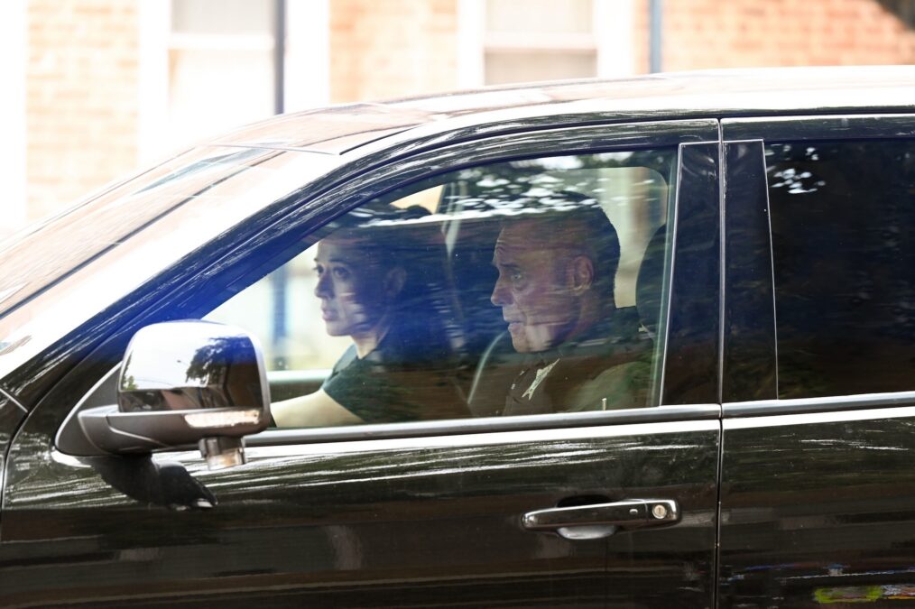 Marina Squerciati as Officer Kim Burgess, Jason Beghe as Sergeant Hank Voight — 'Chicago P.D.' Season 14 Premiere "Demolition"