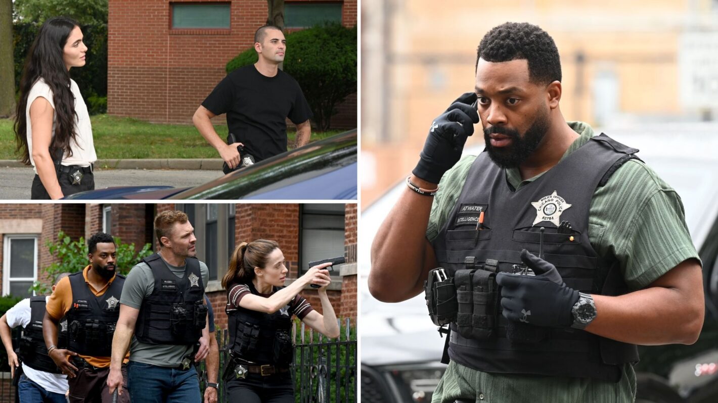'Chicago P.D.' Season 14 Premiere 'Demolition'