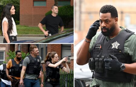 'Chicago P.D.' Season 14 Premiere "Demolition"
