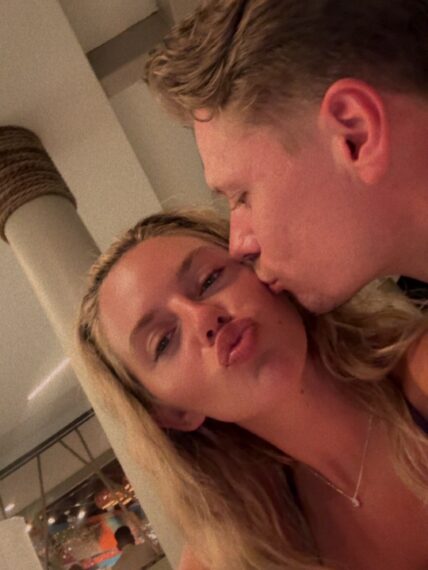 Chloe Fabiano and Steven Frend of '90 Day: Hunt for Love'
