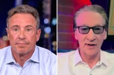Bill Maher Tells Chris Cuomo Trump Will Get a 'Whooping' in Midterms But Still Worries About Dems