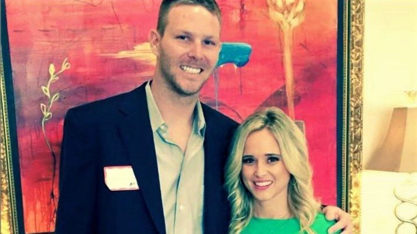 Chris and Brianne Sale