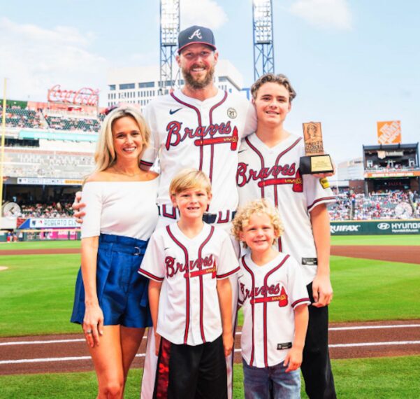 Chris Sale Family
