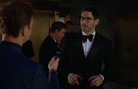 Tom Ellis as Colin — 'CIA' Season 2 Episode 4 "Black Tie Optional"
