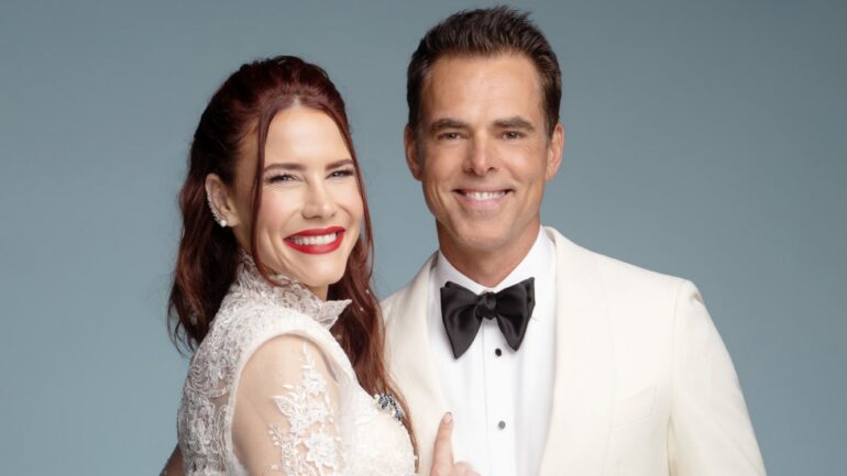 Behind the Scenes of Billy & Sally’s ‘Y&R’ Wedding  — And the Twists Ahead