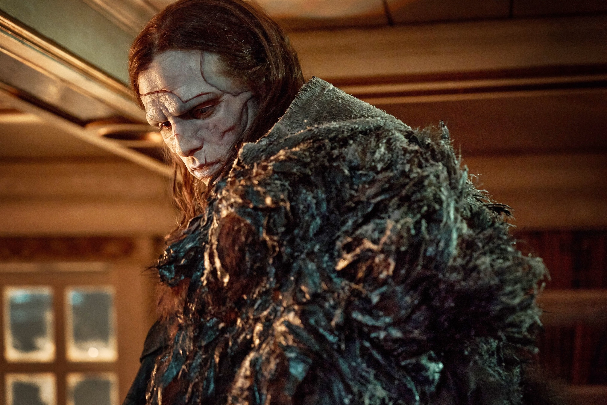 Jacob Elordi as The Monster in 'Frankenstein'