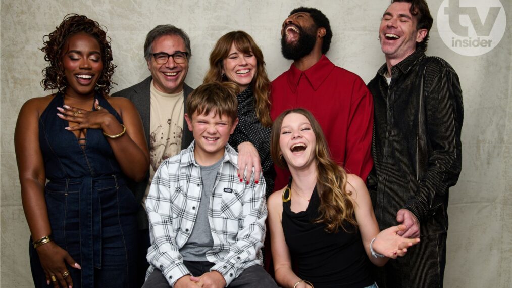 'Crystal Lake' Cast