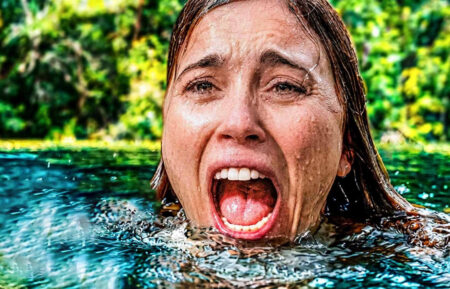 Linda Cardellini in Crystal Lake (Peacock)