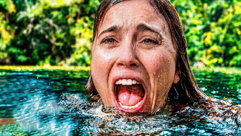 Linda Cardellini in Crystal Lake (Peacock)