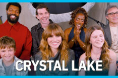 'Crystal Lake' Creator Reveals Why Linda Cardellini Had to Play Pamela Voorhees & More